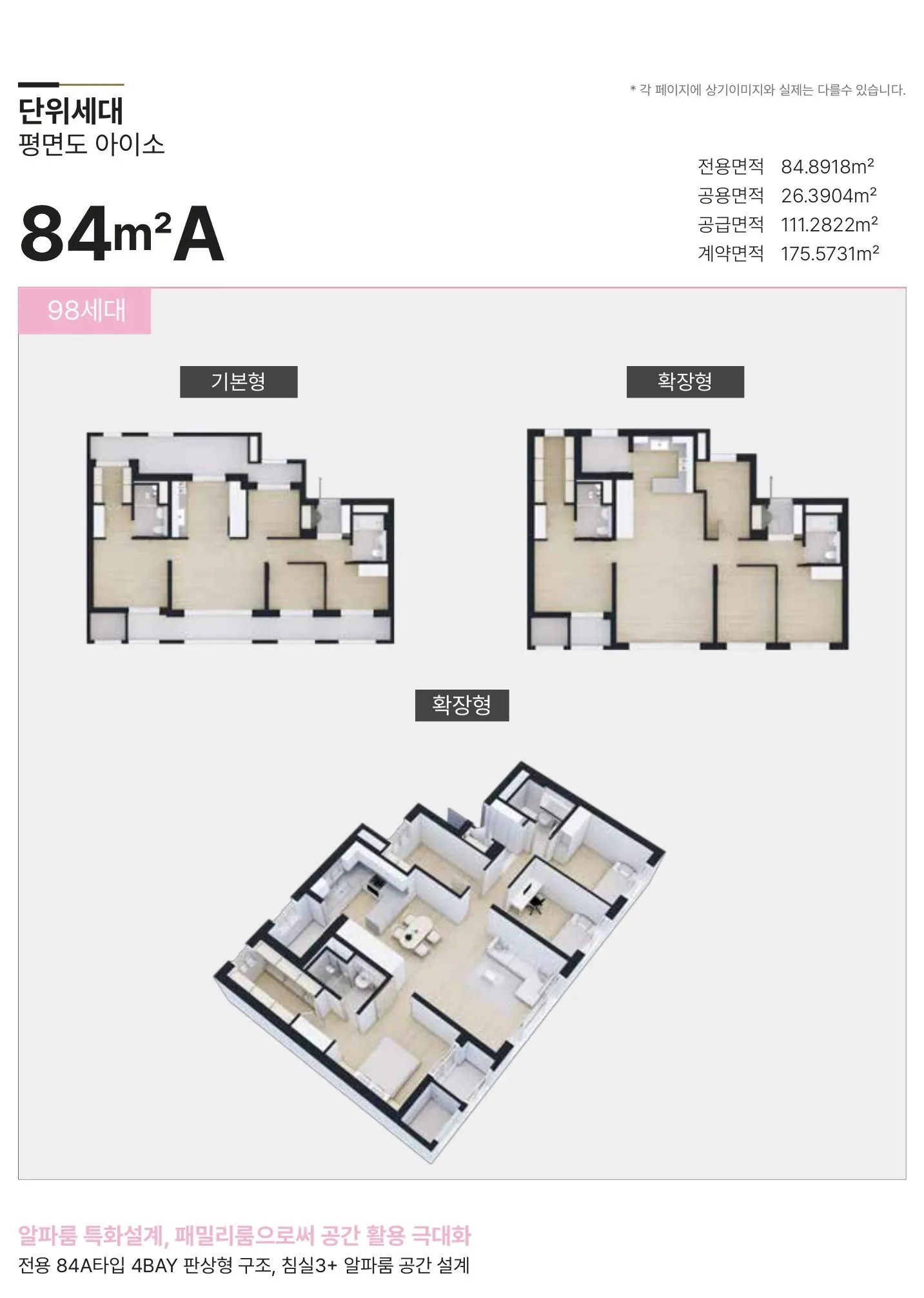 에르노빌 복수-평형안내84a